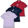 View Item Original Penguin Jersey 4 Button Placket S/S Slim Polo